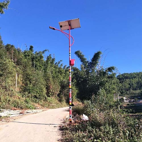昆明農村太陽能路燈批發