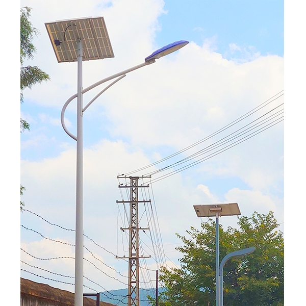 太陽能路燈定制