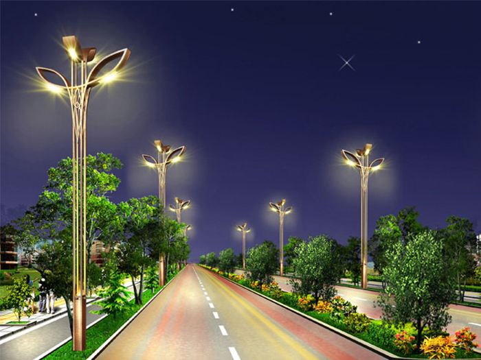 云南太陽能路燈